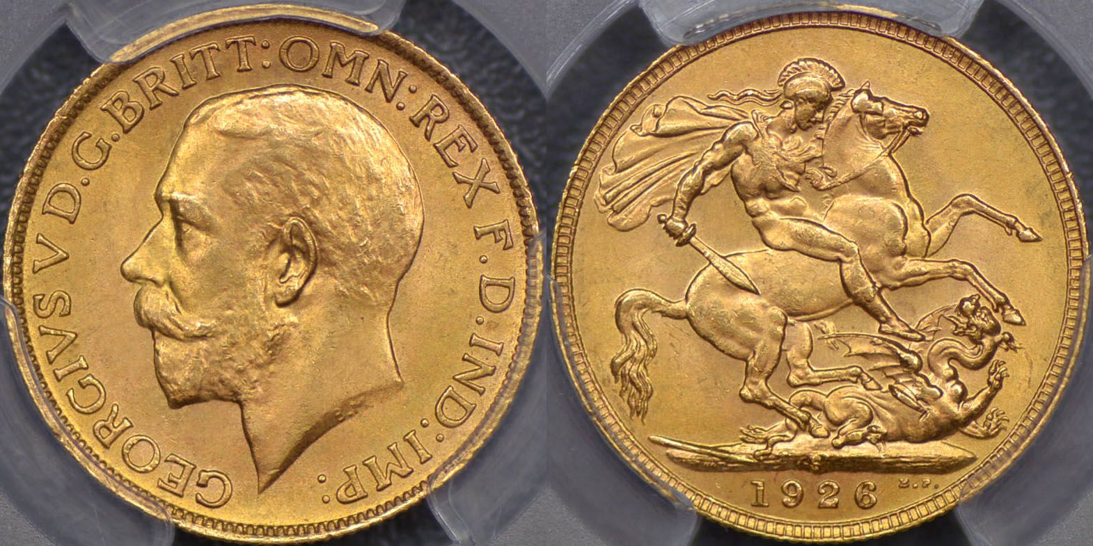 1926S sovereign
