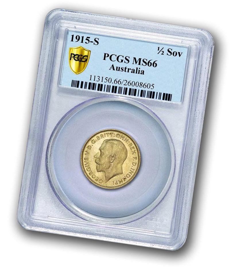 What is PCGS Secure Plus™
