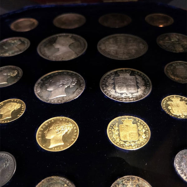 Tales from the numismatic crypt, a coin dealer's perspective