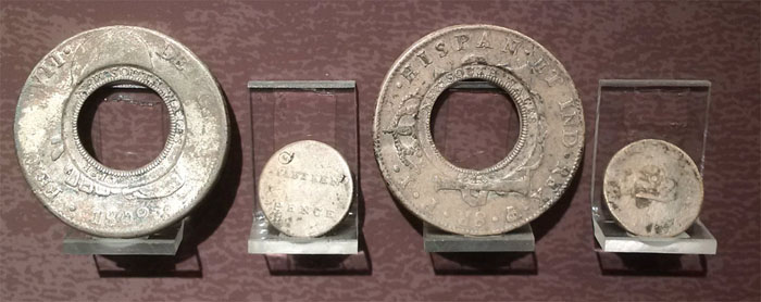 Rare coins at the Royal Australian Mint