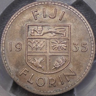 Coin designs by George Kruger-Gray