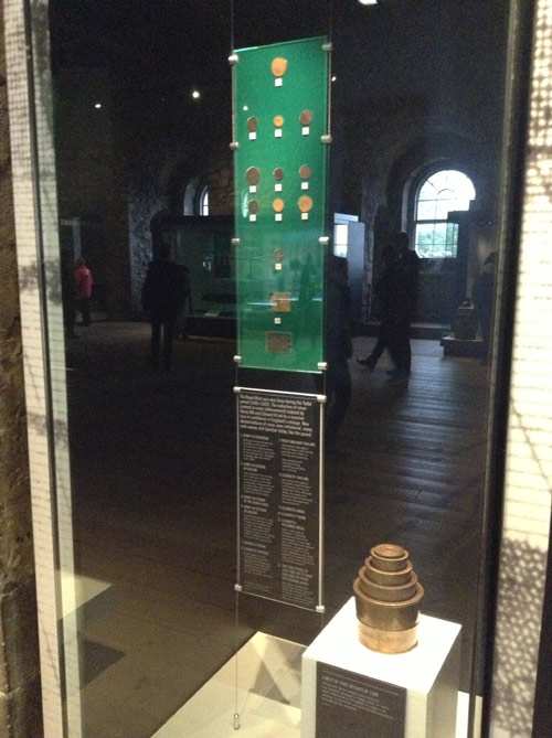 Coin display