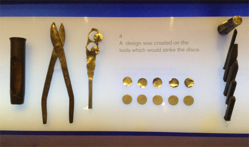 Coin tools