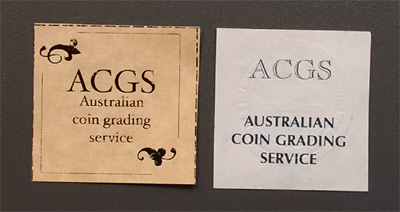 ACGS certificate