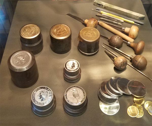 Coin tools