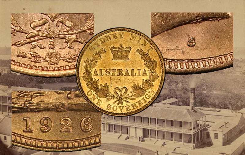 Sydney Mint sovereigns